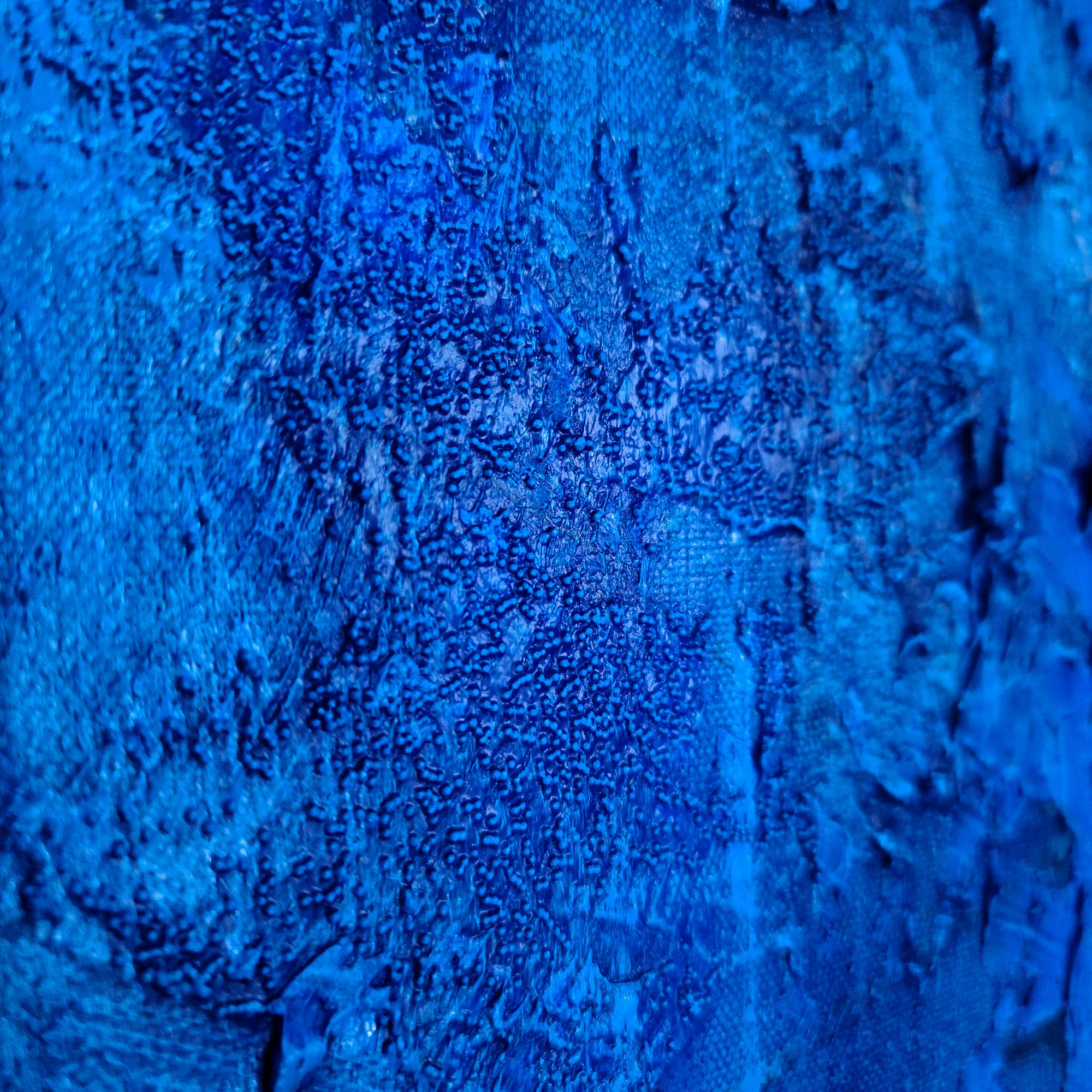 Blue Denim
