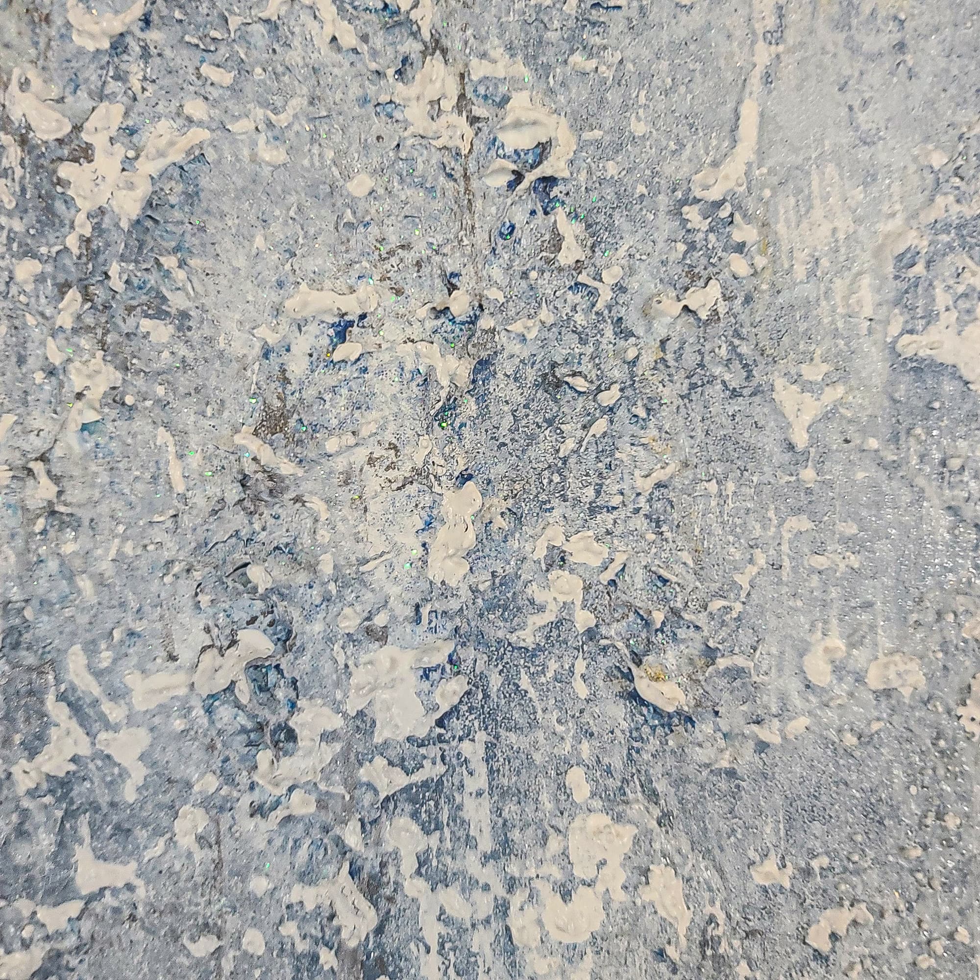 Snow Storm — Lei Kol original