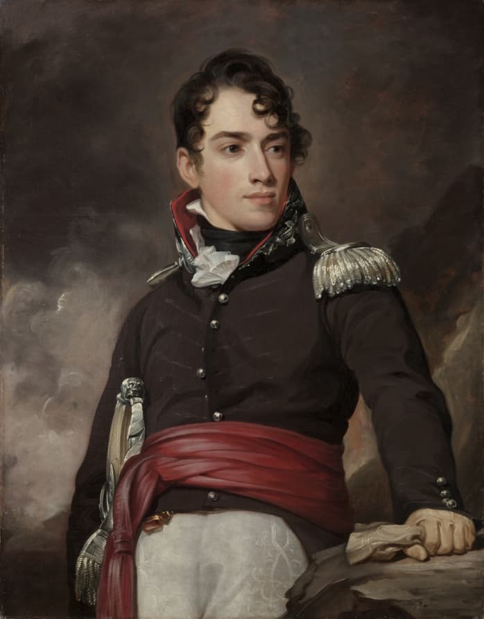 Portrait of Jean Terford David