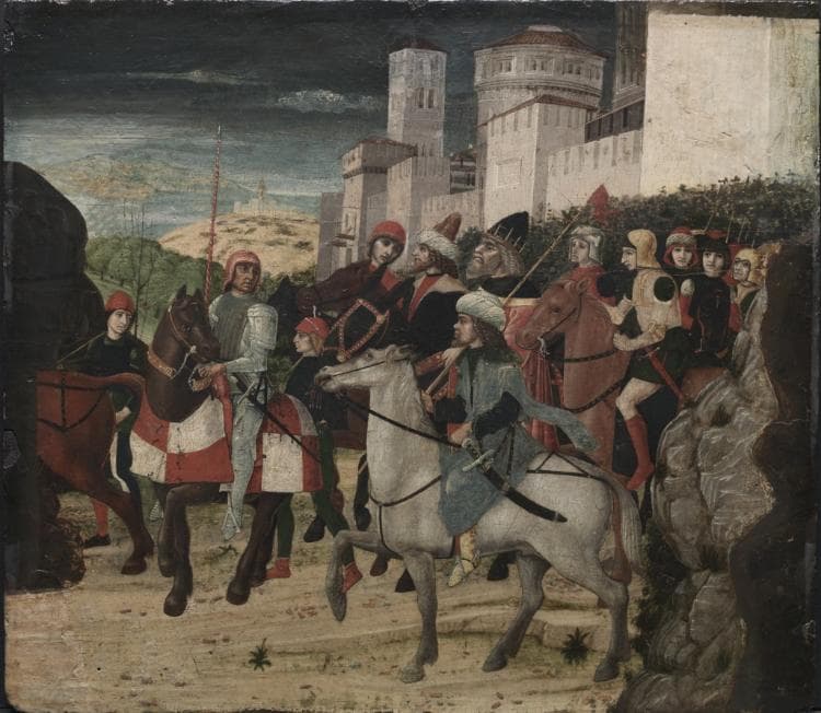 Procession of the Magi