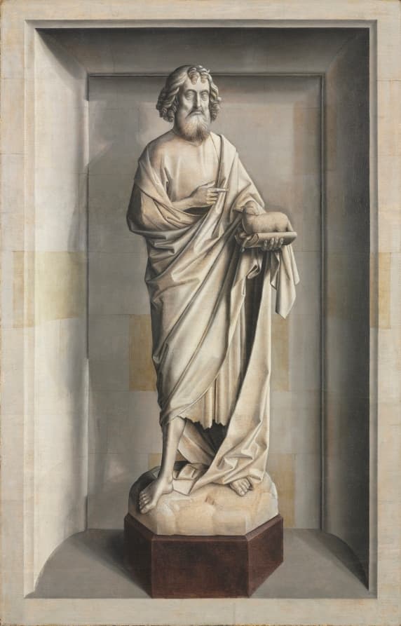 Saint John the Baptist