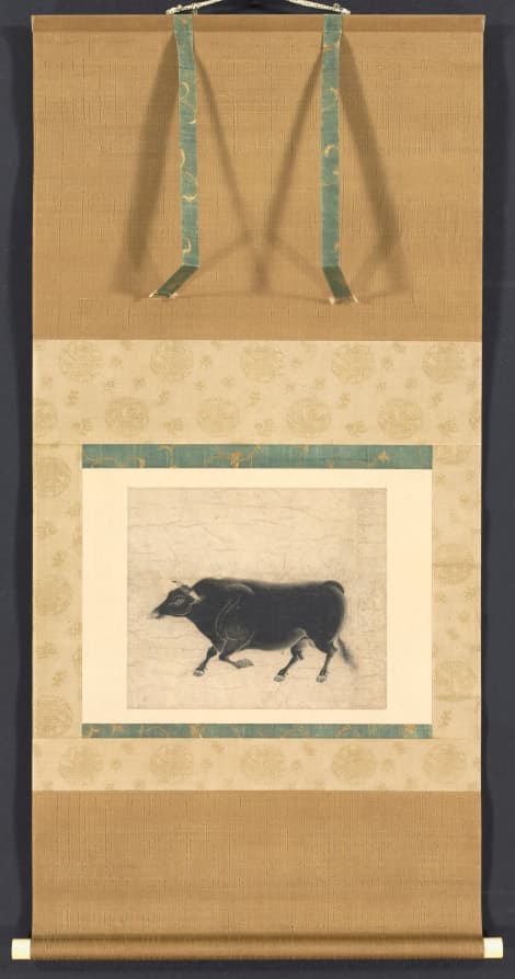Swift Bull from the Ten Swift Bulls