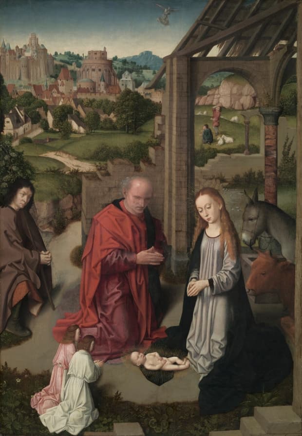 The Nativity