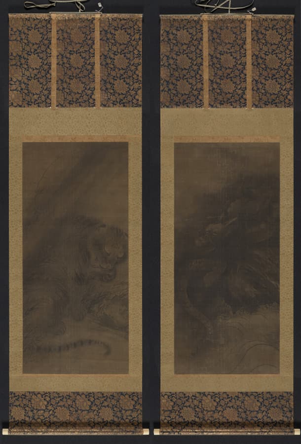 Dragon; Tiger