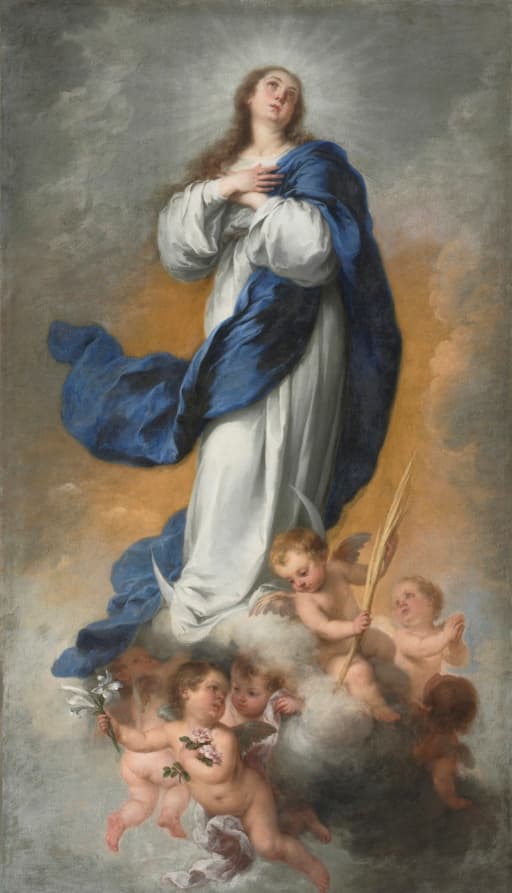 The Immaculate Conception
