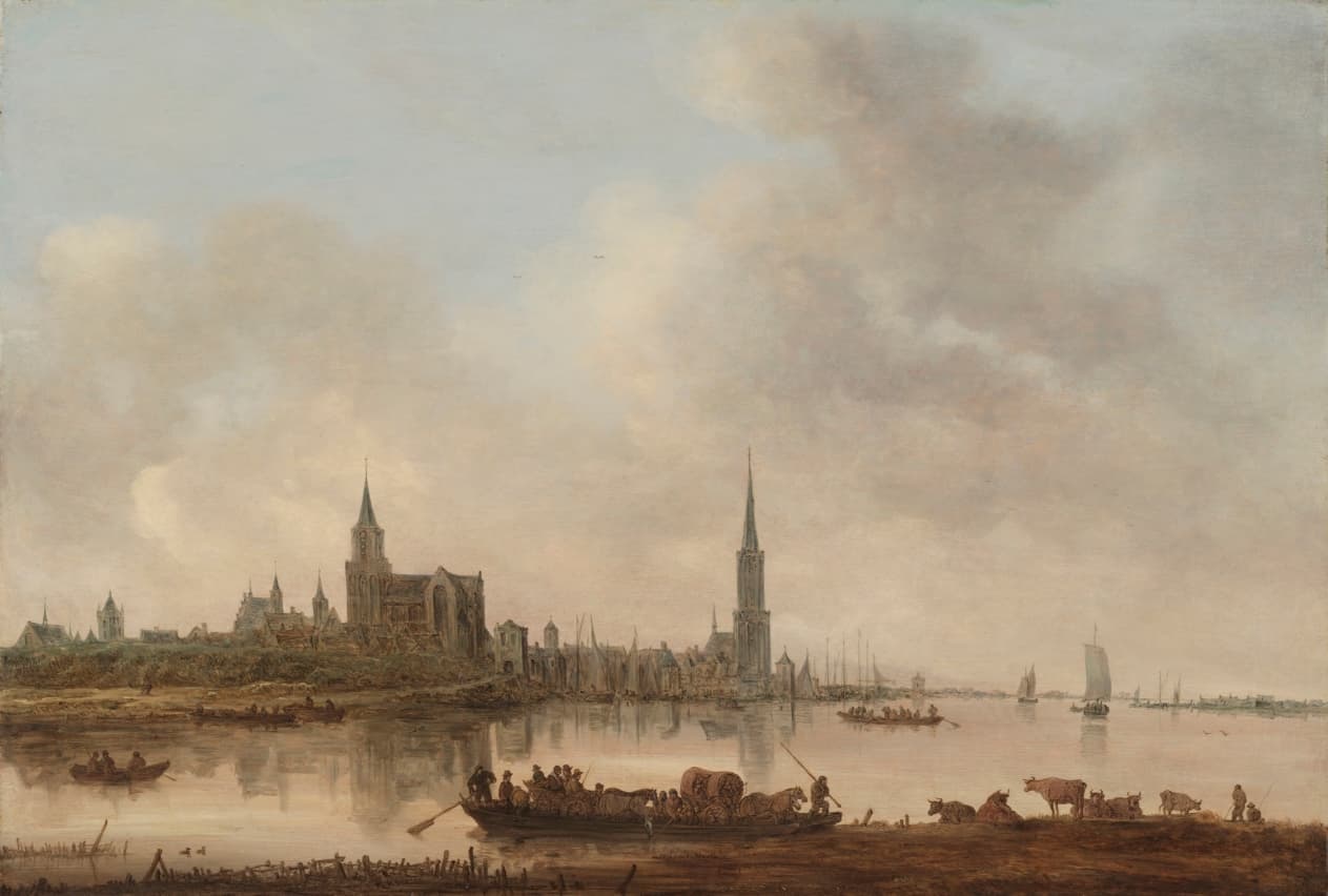 View of Emmerich
