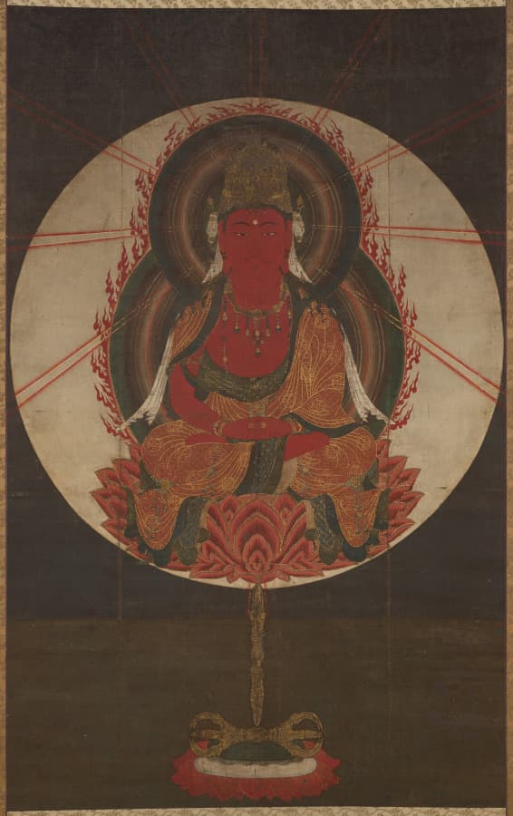 Red Amida