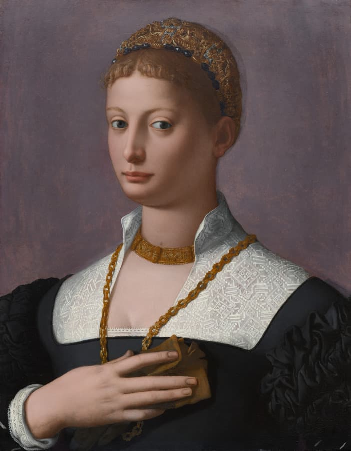 Portrait of a Woman