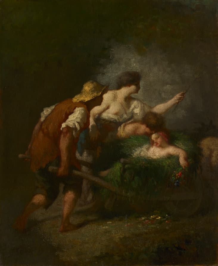 Return from the Fields
