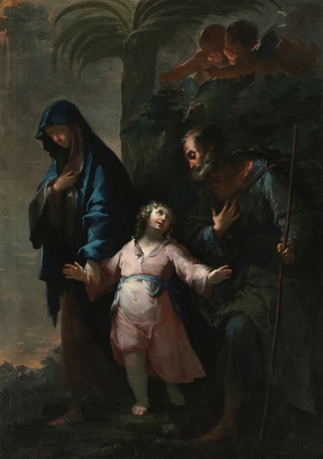 Return to Nazareth