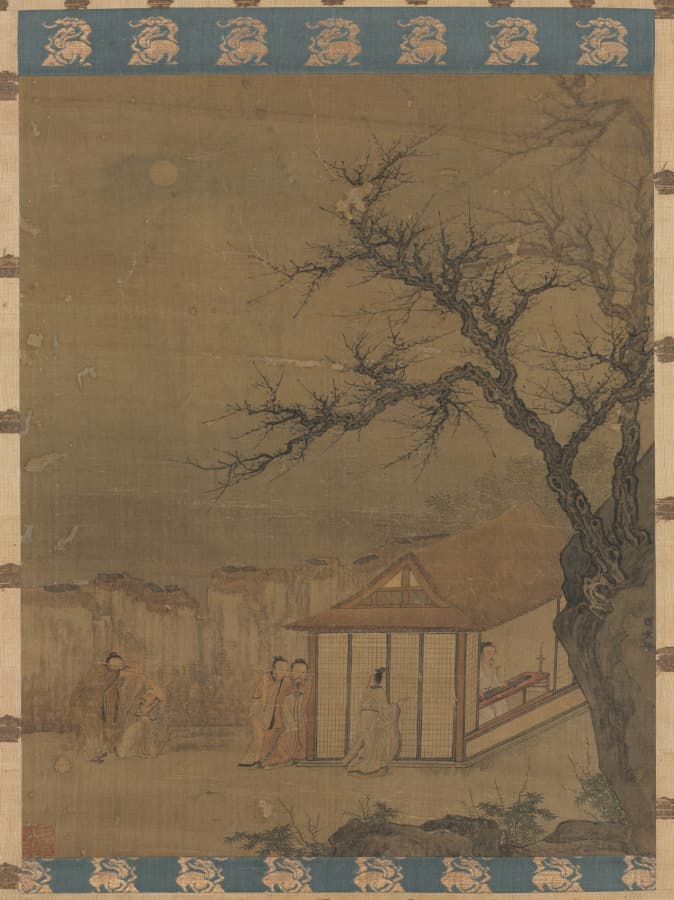 Listening to the Qin