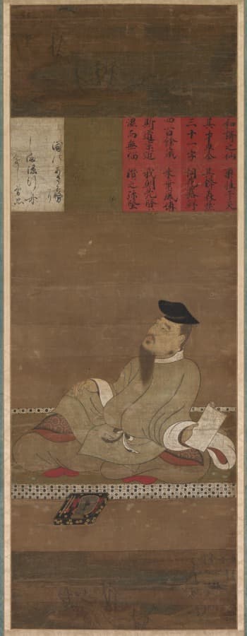 Kakinomoto no Hitomaro