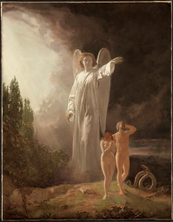 Expulsion of Adam and Eve