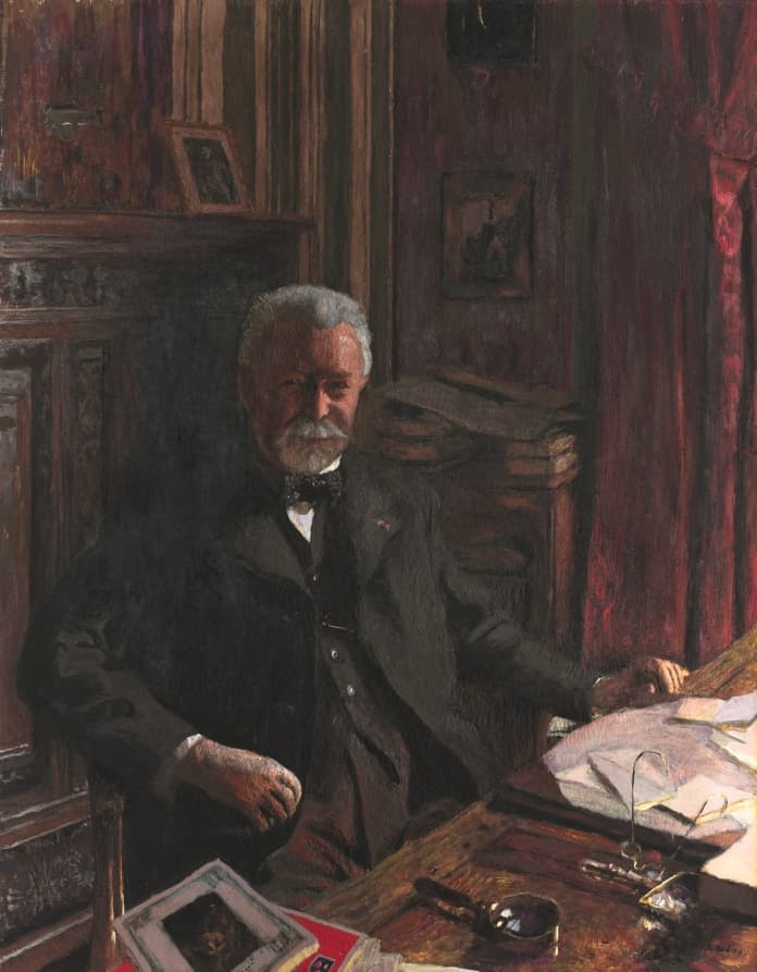 André Bénac — Édouard Vuillard (French, 1868–1940)
