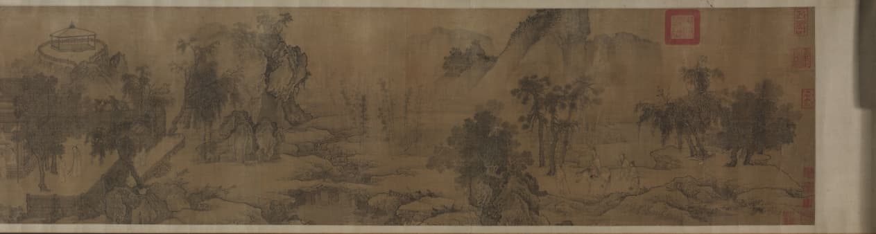 Tao Yuanming's Return Home
