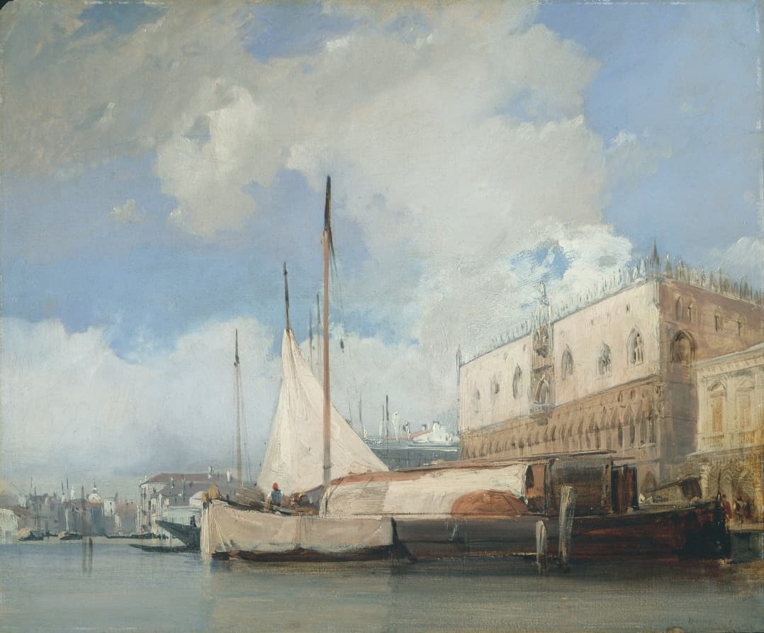 The Doge's Palace, Venice