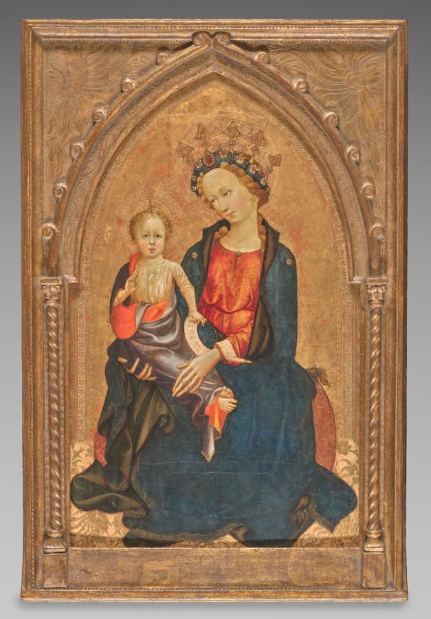 Madonna and Child