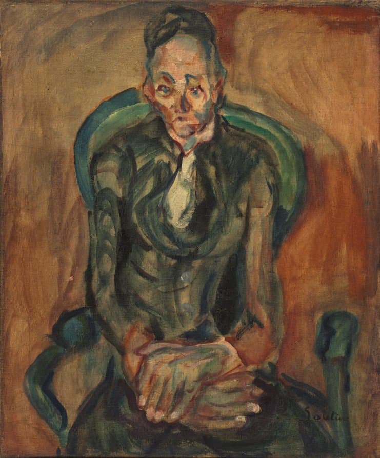 Old Woman