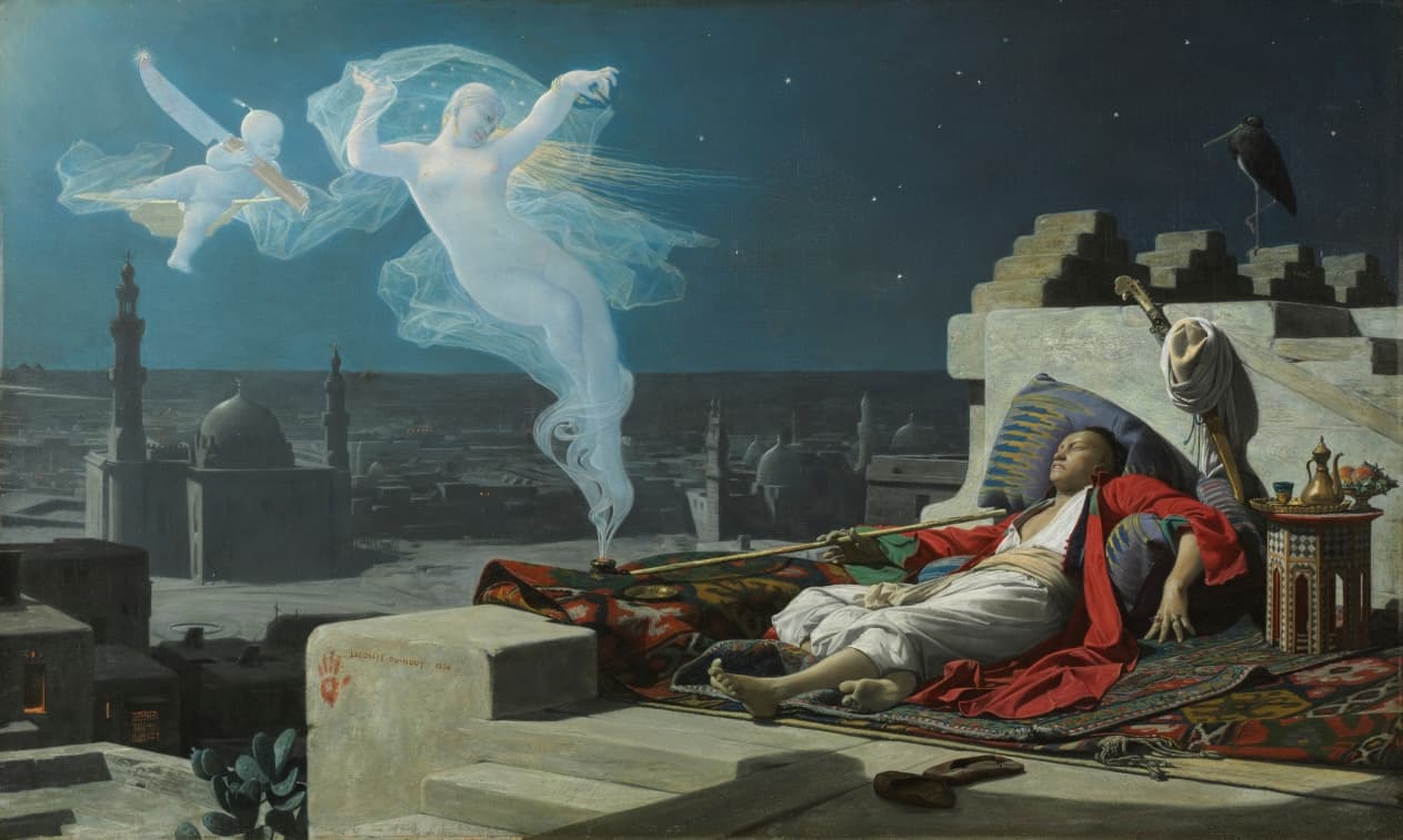 A Eunuch's Dream