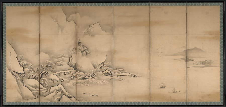 The Four Seasons