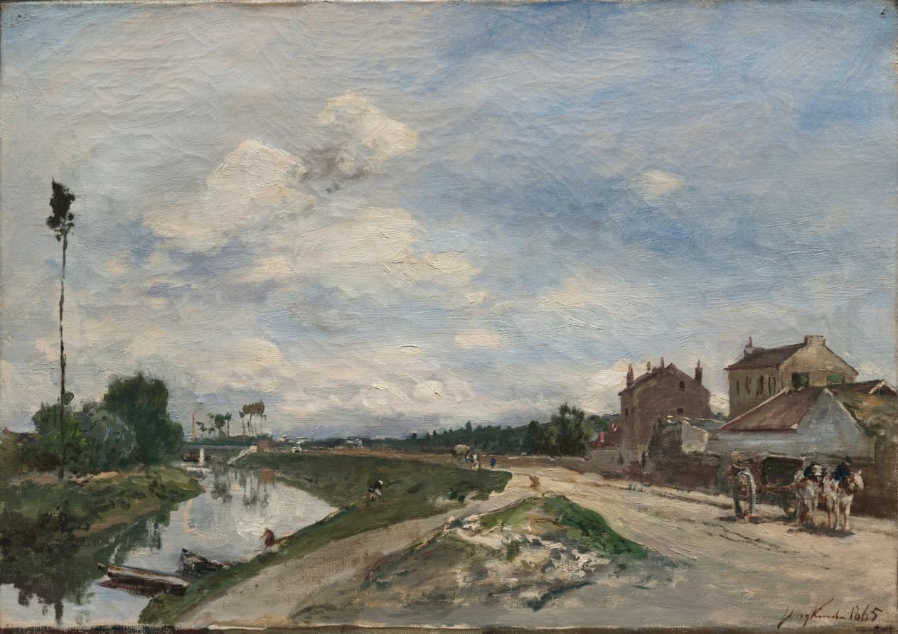 The Seine at Bas-Meudon