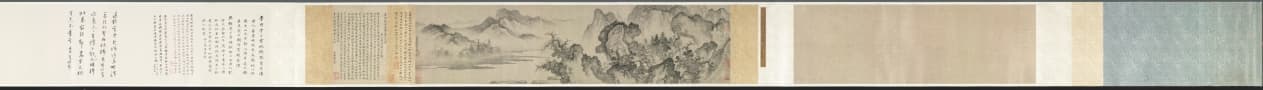 Buddha's Conversion of Five Bhiksu
