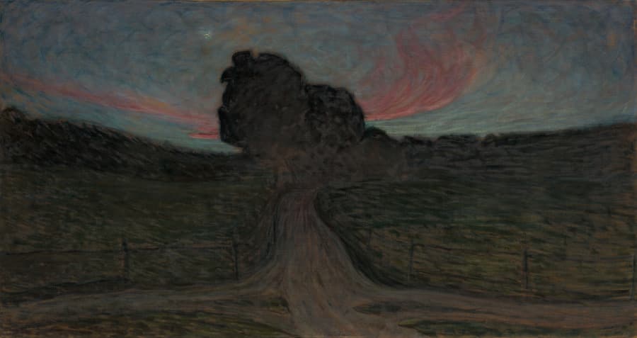 Evening Mood-Lidingö