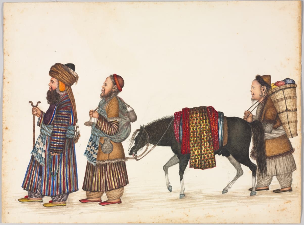 A Family of Tartars
