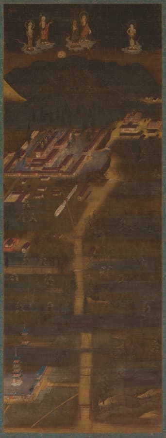 Kasuga Shrine Mandala