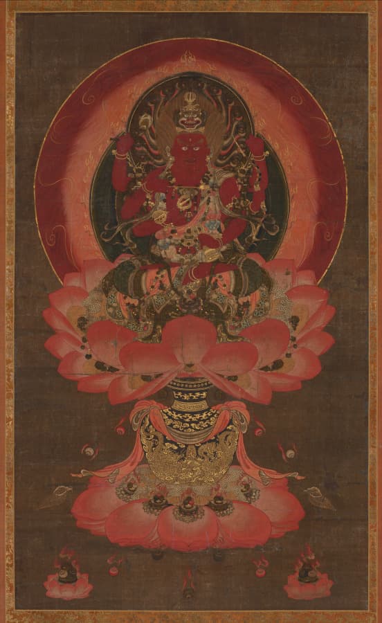 Aizen Myōō